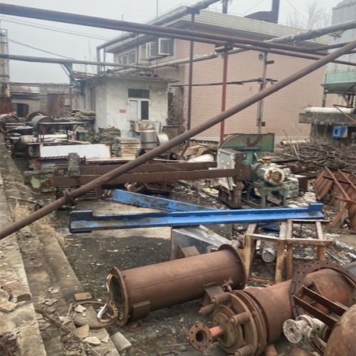 食品厂设备回收