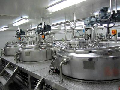 制药厂设备回收